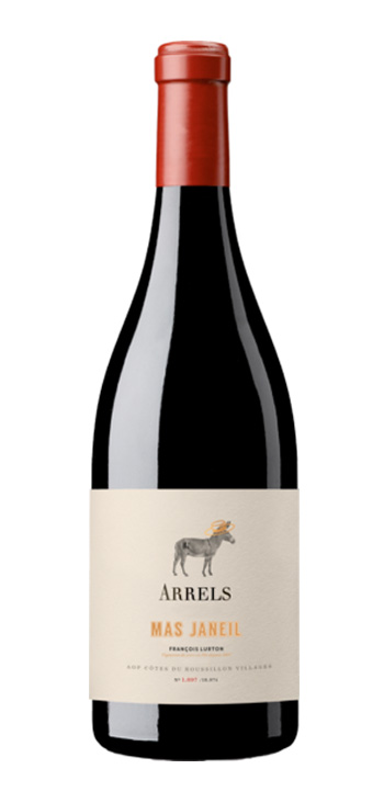 Comprar Vino Tinto Mas Janeil le Mas Rouge al mejor precio