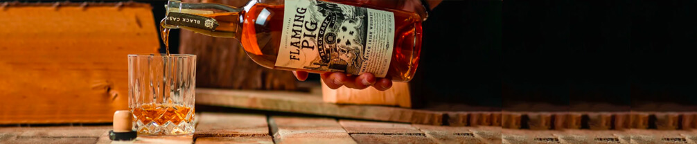 Flaming Pig