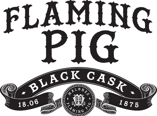 Flaming Pig